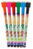 marker polo 6 kol