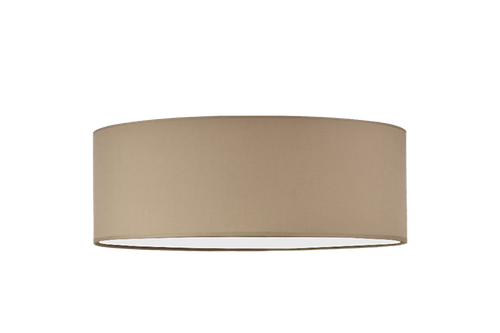 Czerwony plafon DUBAJ  fi- 50cm E27 na Arena.pl