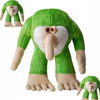 Maskotka ITALIAN BRAINROT Zabawki pluszowe TUNGTUNGTUNGSAHUR Spoof toys AI