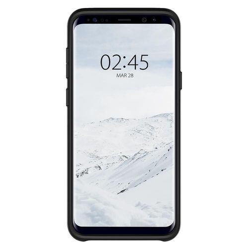 SPIGEN SLIM ARMOR CS GALAXY S9+ PLUS BLACK na Arena.pl