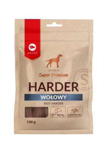 SP Harder wołowy - rozmiar S 100 g na Arena.pl