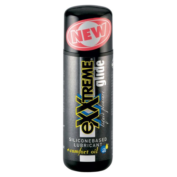 Żel-Exxtreme Glide- 50Ml Siliconebased Lubricant + Comfort Oil zdjęcie 1