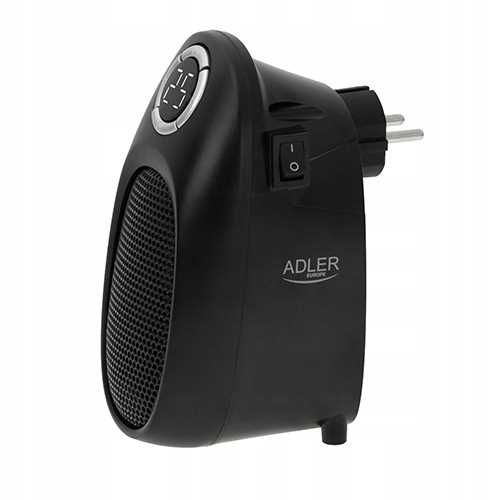 termowentylator - easy heater 1500w adler ad 7726 na Arena.pl