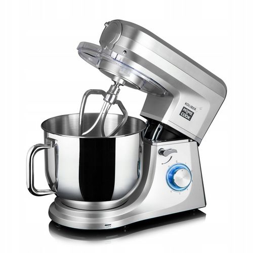 ROBOT KUCHENNY PLANETARNY MIKSER KOLIBER 3500W 8L 21w1 WIELOFUNKCYJNY na Arena.pl