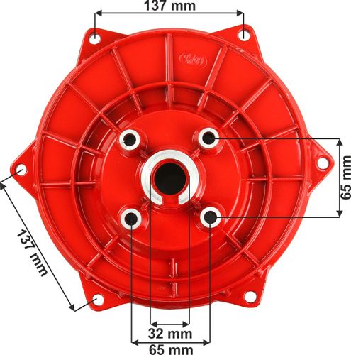 POKRYWA POMPY CIŚNIENIOWEJ 2" na Arena.pl