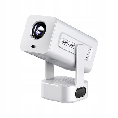 Mini Projektor Przenośny Rzutnik Android 13 WiFi 360 Full HD 4K do na Arena.pl