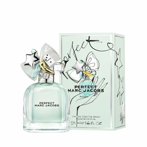 Perfumy Damskie Marc Jacobs PERFECT EDT 50 ml na Arena.pl