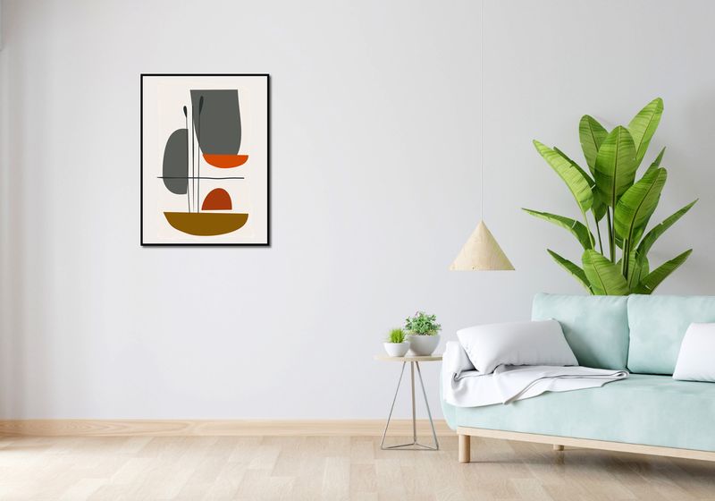 Plakat 60x80cm Współgranie zdjęcie 4