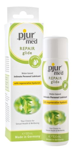 pjur med REPAIR glide 100 ml na Arena.pl