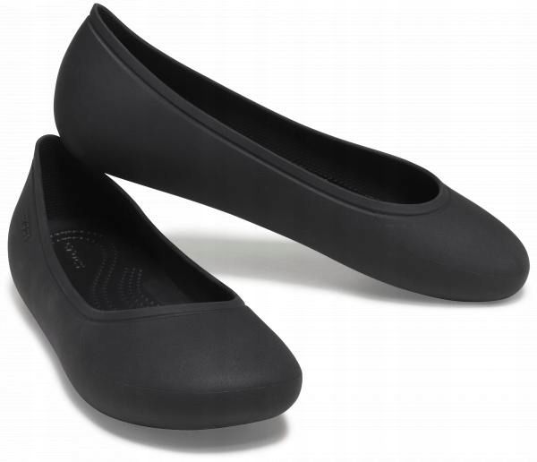 Damskie Wsuwane Buty Baleriny Baletki Brooklyn Flat 36-37 zdjęcie 1