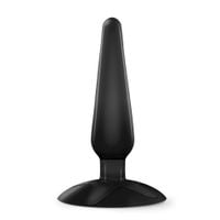 Crushious Jolly Plug Anal Plug Black