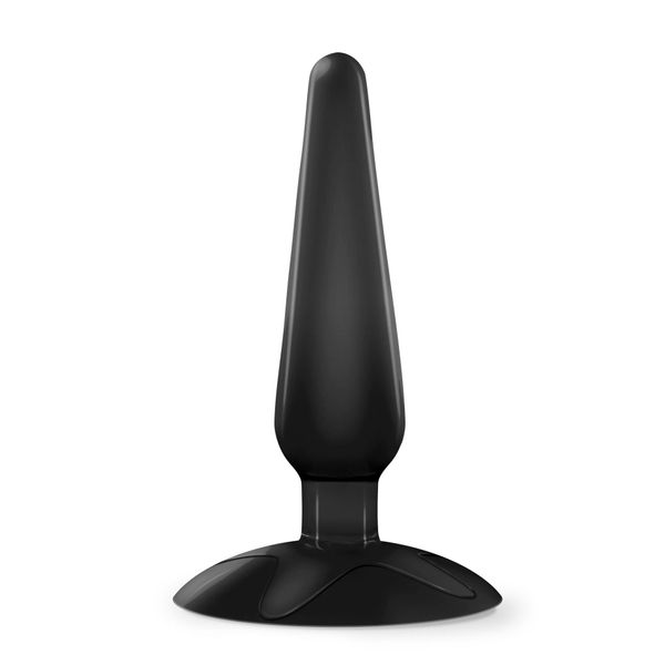 Crushious Jolly Plug Anal Plug Black zdjęcie 1