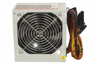 Zasilacz LOGIC 400W ATX 120mm brak k. zas.