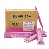 COLLAGEN BEAUTY GLOW VERISOL KOLAGEN DO PICIA SKÓRA CELLULIT 30 SASZETEK