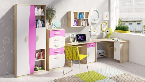 Meble TENUS 2 Komoda TK2D2SZ na Arena.pl