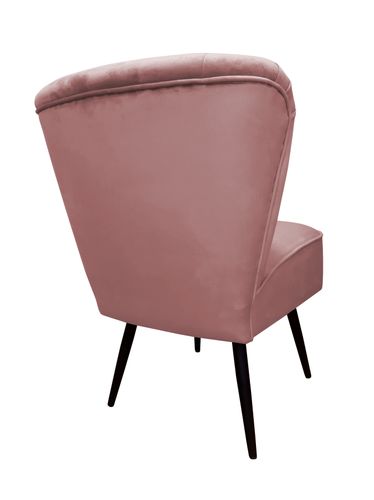 Fotel PRL nogi czarne MG58 na Arena.pl