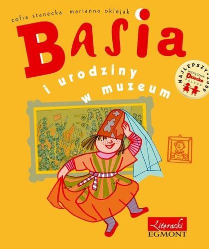 Basia i urodziny w muzeum na Arena.pl