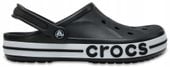 Męskie Buty Chodaki Klapki Crocs Bayaband 205089 Clog 43-44