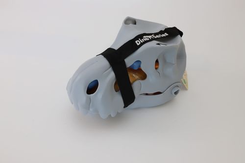 zabawki do piaskownicy Dino Trap - szary na Arena.pl