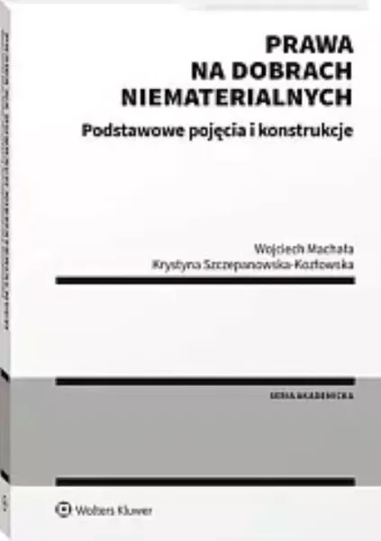 Prawa na dobrach niematerialnych zdjęcie 1