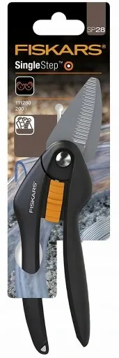 FISKARS NOŻYCE DO KARTONU DRUTU PCV BLACHY 1000571 zdjęcie 2