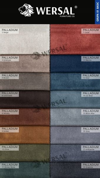 Nowoczesny komfortowy Narożnik PAULINE z Pojemnikiem na Pościel lewy zdjęcie 11