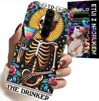 ETUI DO XIAOMI NOTE 8 PRO - THE DRINKER ALKO WINKO DRINK WZORY CASE