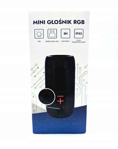 Glosnik Mozos Mini-S4 RGB GŁOŚNIKI KOMPUTEROWE na Arena.pl