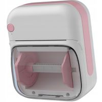 Mini drukarka termiczna etykiet samoprzylepnych aplikacja Bluetooth B3