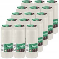 Wkłady do zniczy olejowe Bolsius RC7 140h 15 sztuk