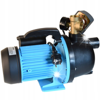 POMPA 550W HYDROFOROWA do Wody Z RĄCZKĄ Ogrodu WYDAJNA 3000 l/h Z OSPRZĘTEM