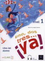 Uno dos tres...ya! 1 María Angeles Palomino