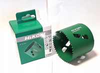 HIKOKI Otwornica bimetalowa do metalu drewna HSS-CO 8% 79x60mm 4102022