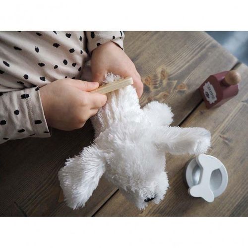 DLA DZIECI PIESEK W TOREBCE Z AKCESORIAMI na Arena.pl