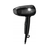 Suszarka ze składaną rączką PHILIPS BHC010/10 EssentialCare Turystyczna