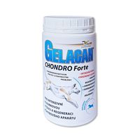 Gelacan Chondro Forte dla psów rozmiar 150 g