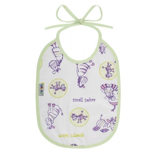 Śliniak wiązany średni AKUKU na Arena.pl