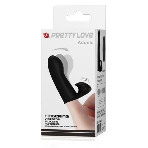Pretty Love - Adonis Fingering Vibrator na Arena.pl
