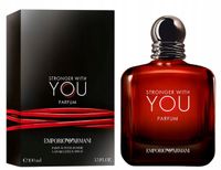 Armani Stronger With You PARFUM perfumy 100 ml