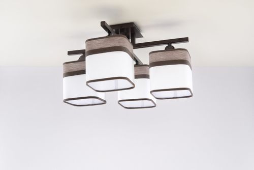 Plafon LATTE 4 SL.0041 na Arena.pl