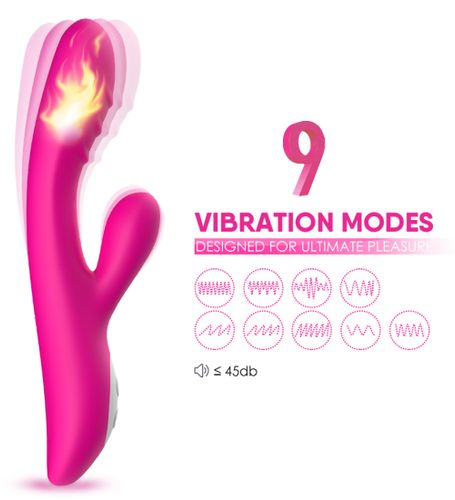 Podgrzewany króliczek - stymulacja punktu G na Arena.pl