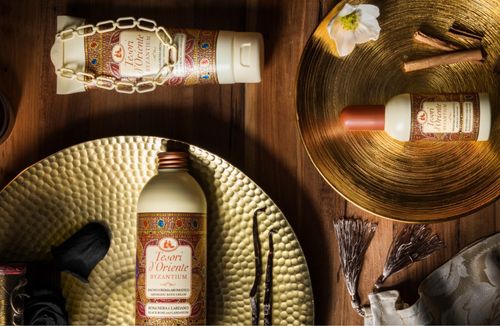 Perfumy do prania TESORI D'ORIENTE Byzantium 250 ml na Arena.pl