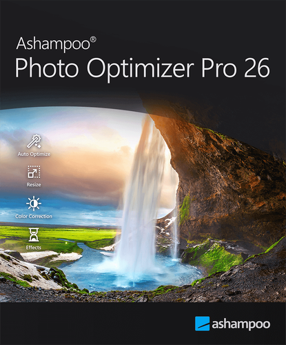 Ashampoo Photo Optimizer Pro 26 na Arena.pl