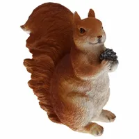 Ozdoba ogrodowa WIEWIÓRKA figurka na balkon taras