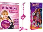 Karaoke dla Dzieci piosenki Kraina Lodu, MIKROFON
