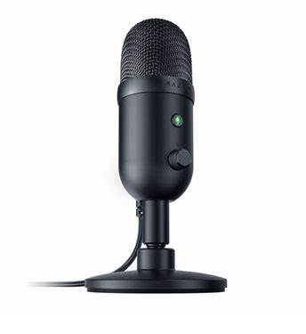 Razer | Streaming Microphone | Seiren V2 X | Black | Wired zdjęcie 1