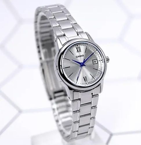 Zegarek Damski Casio LTP-V002D-7B3UDF + BOX na Arena.pl