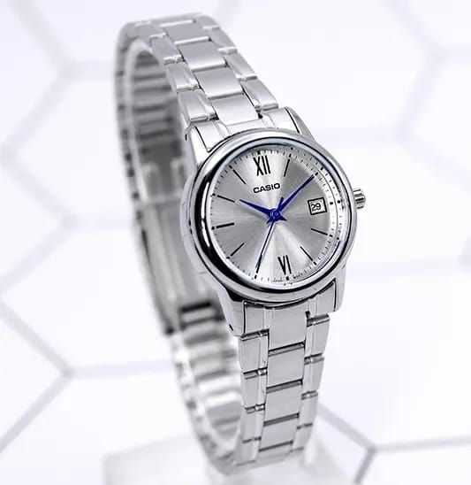 Zegarek Damski Casio LTP-V002D-7B3UDF + BOX zdjęcie 4