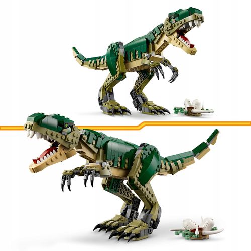 LEGO Creator 3 w 1 Tyranozaur 9+ na Arena.pl