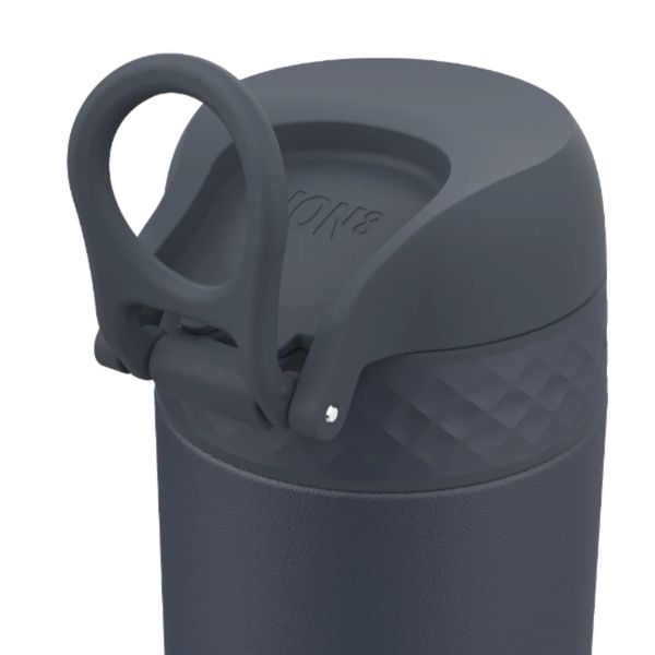 ION8 Granatowy kubek termiczny 360 ml zdjęcie 4